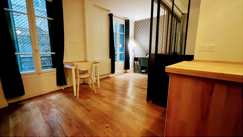 Cosy studio, very conveniently located (Paris)