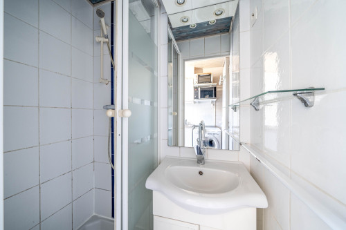 Charming furnished studio near Arc de Triomphe