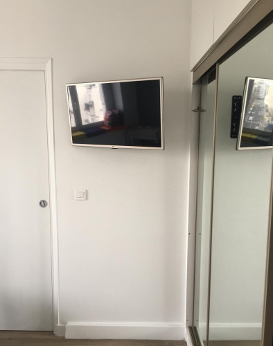 Perfect, home in the heart of Paris 16th