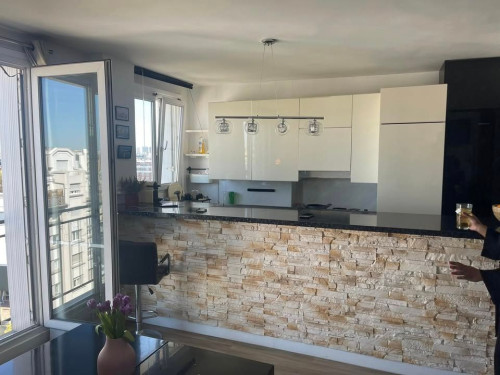 Perfect, home in the heart of Paris 16th