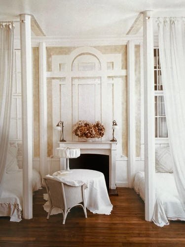 romantic, French charm in an excellent but quiet location