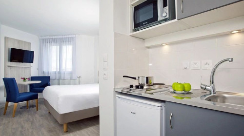 Paris Davout - Comfortable studio in the 20th district of the capital