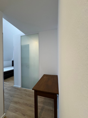 Stylish design apartment in Durlach’s old town – fully renovated & fully furnished