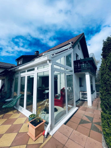 Spacious & lovely suite in Schäftlarn