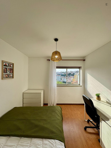 Charming Single Bedroom close to University of Coimbra