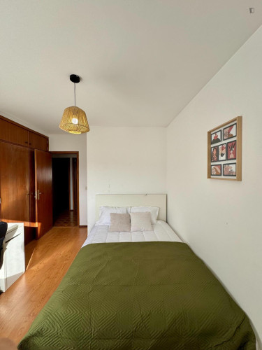Charming Single Bedroom close to University of Coimbra