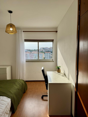 Charming Single Bedroom close to University of Coimbra