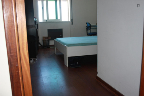 Comfy Single Bedroom close to University of Coimbra