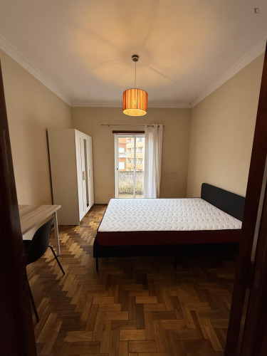 Welcoming Single Bedroom with a balcony close to Faculty of pharmacy