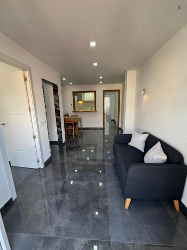 Wonderful 3-bedroom apartment, with outdoor area close to the city center