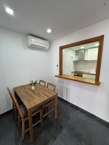 Wonderful 3-bedroom apartment, with outdoor area close to the city center  - Gallery -  5