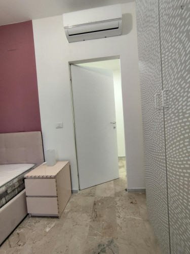 Cute single bedroom with balcony in central Bologna