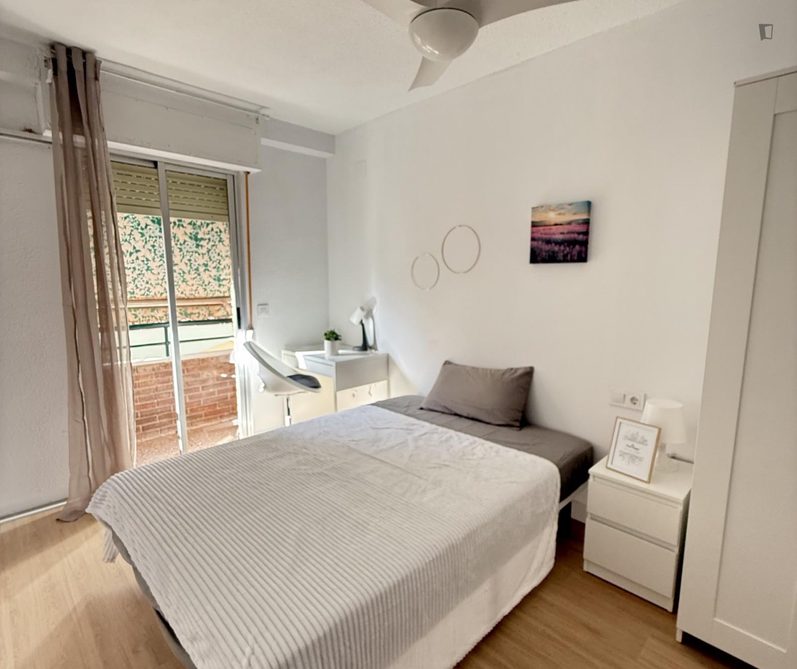  Neat Single Bedroom In San Vicente Del Raspeig  -  Neat single bedroom in San Vicente del Raspeig  - Gallery -  1