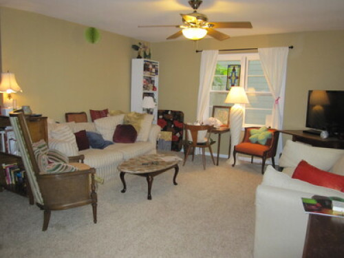 Stay in, don't fly over, Kansas!