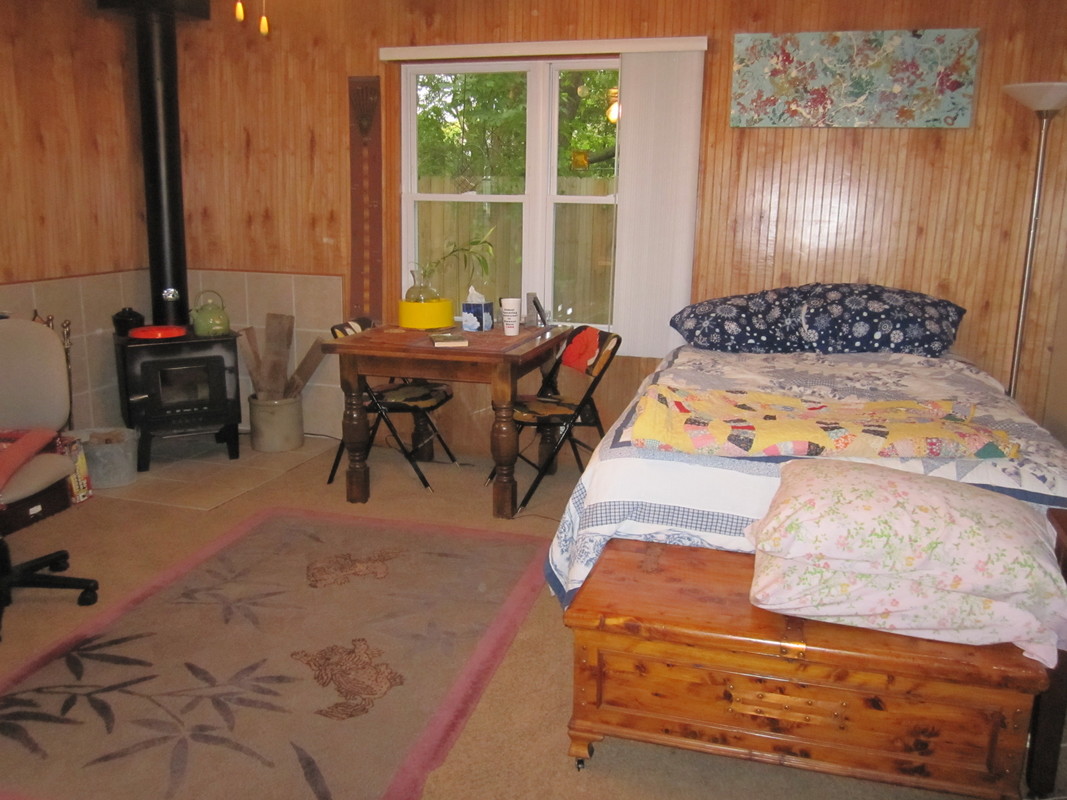 Downstairs Den (Full Room) - Stay in, don't fly over, Kansas! - Gallery - 1