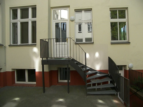 Modern and fashionable suite located in Alt-Treptow (Berlin)