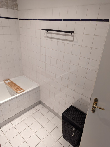 Modern and fashionable suite located in Alt-Treptow (Berlin)