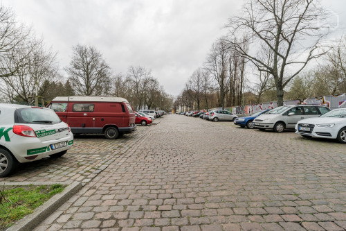Quiet studio in Neukölln Schillerkiez with sunset view
