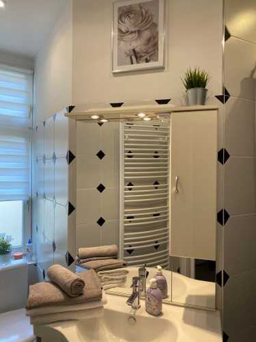 Great apartment at Charlottenburg Palace