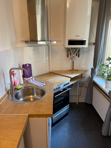 Great apartment at Charlottenburg Palace