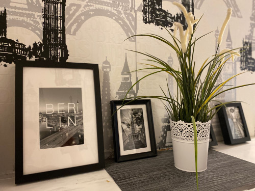 Great apartment at Charlottenburg Palace