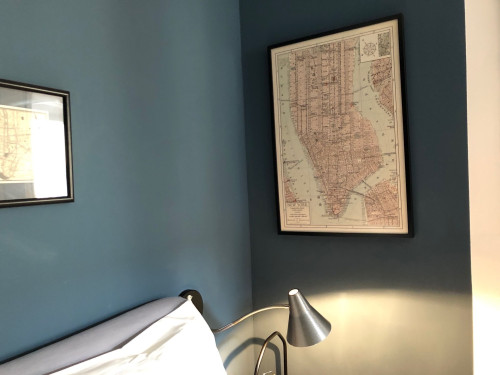 Charming & modern apartment in a quiet rear building in the heart of Kreuzberg, Berlin