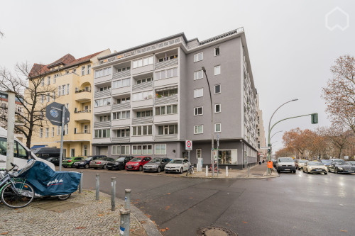 Design & Top location in Schöneberg, 2 Rm, 1km from KaDeWe