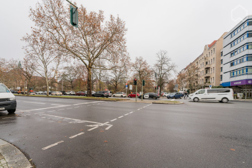 Design & Top location in Schöneberg, 2 Rm, 1km from KaDeWe