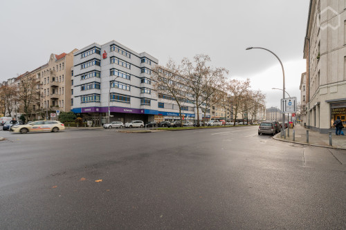 Design & Top location in Schöneberg, 2 Rm, 1km from KaDeWe