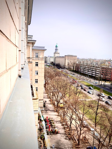 Stylish 2,5 Room apartment- Classic Stalin Alle - (Friedrichshain)