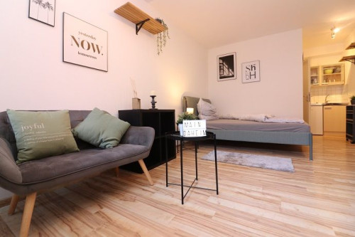 Cosy 1-room apartment in a central location – Würzburg city centre  - Gallery -  5