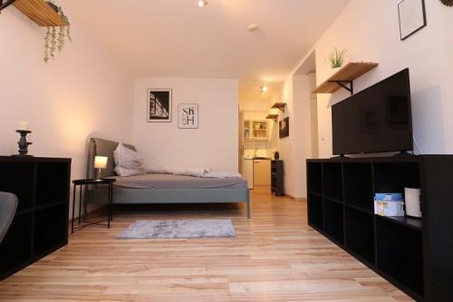 Cosy 1-room apartment in a central location – Würzburg city centre