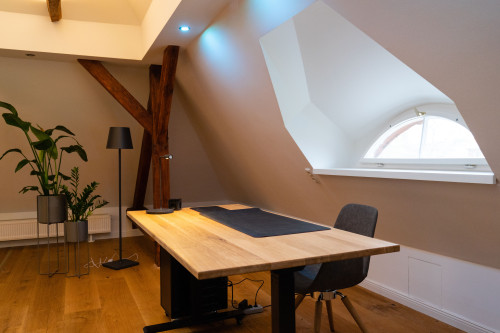 Bright and modern loft in Potsdam