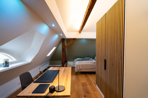 Bright and modern loft in Potsdam