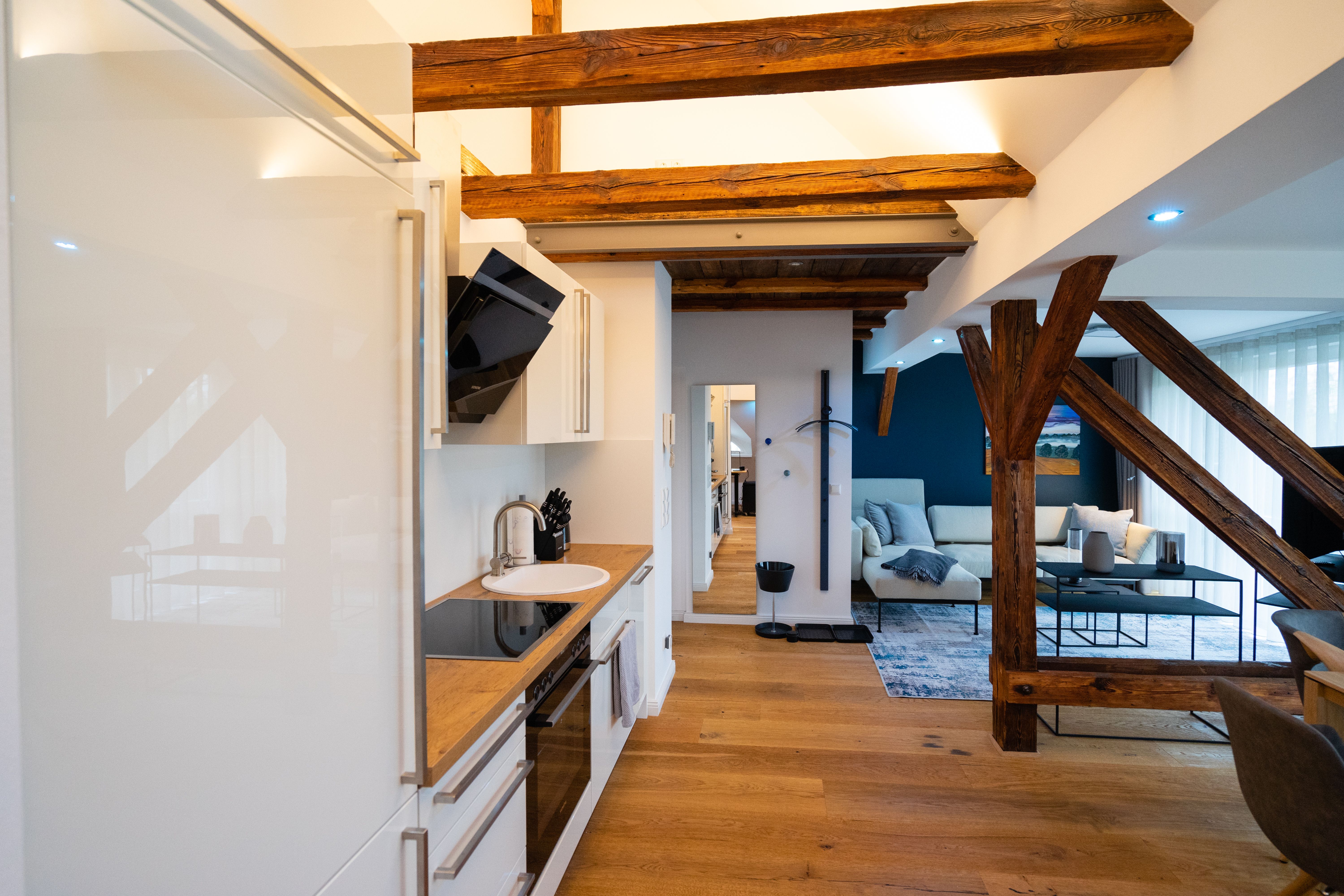  Bright And Modern Loft In Potsdam  -  Bright and modern loft in Potsdam  - Gallery -  8