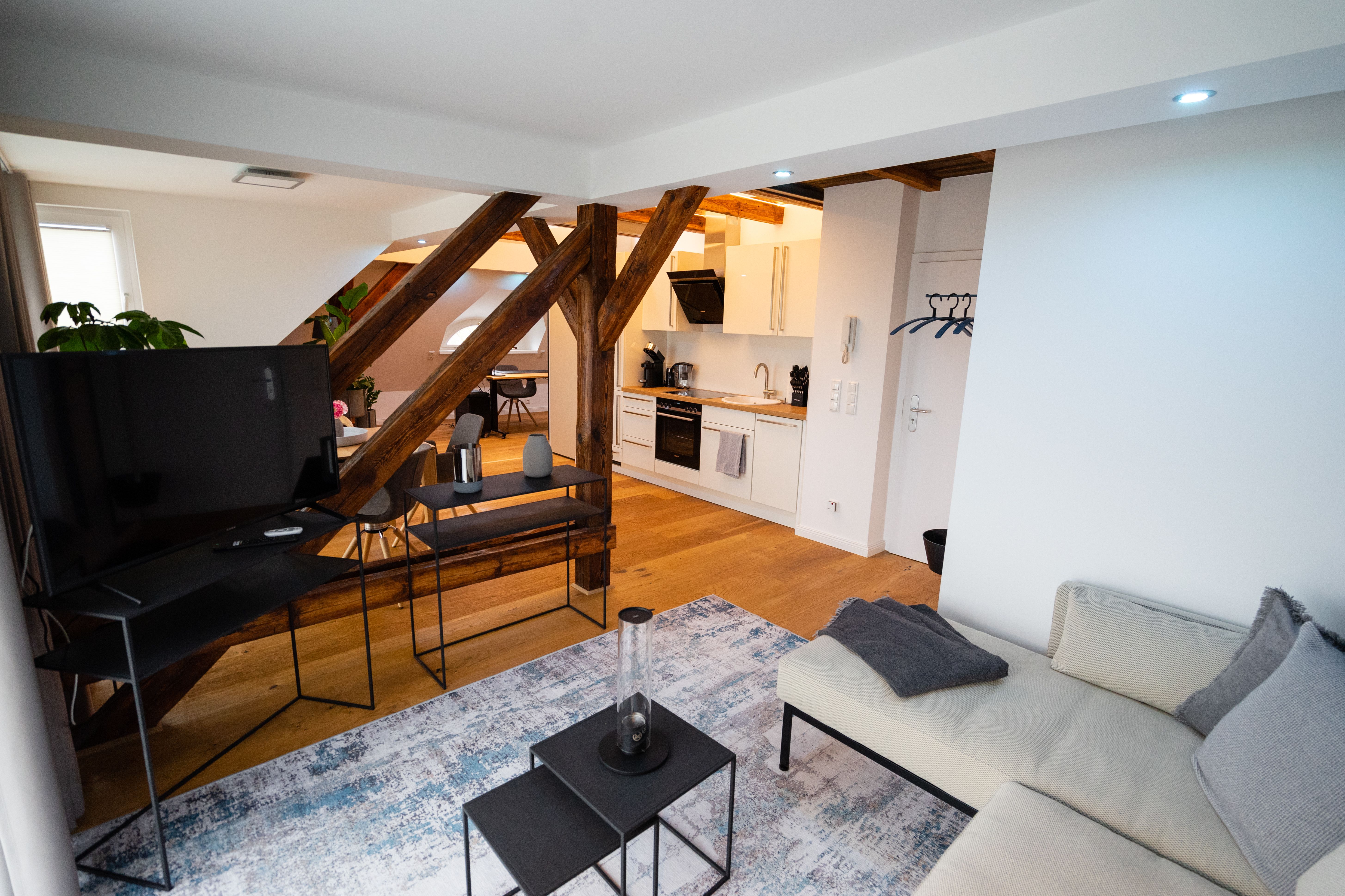  Bright And Modern Loft In Potsdam  -  Bright and modern loft in Potsdam  - Gallery -  11