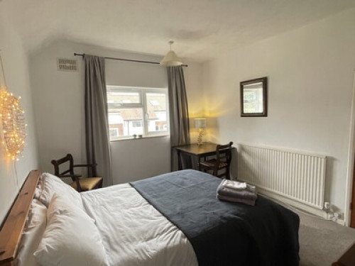 Serene Riverside Escape Double Room