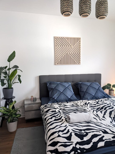 Stylish 2-Room Apartment in the Best Location Peplepford