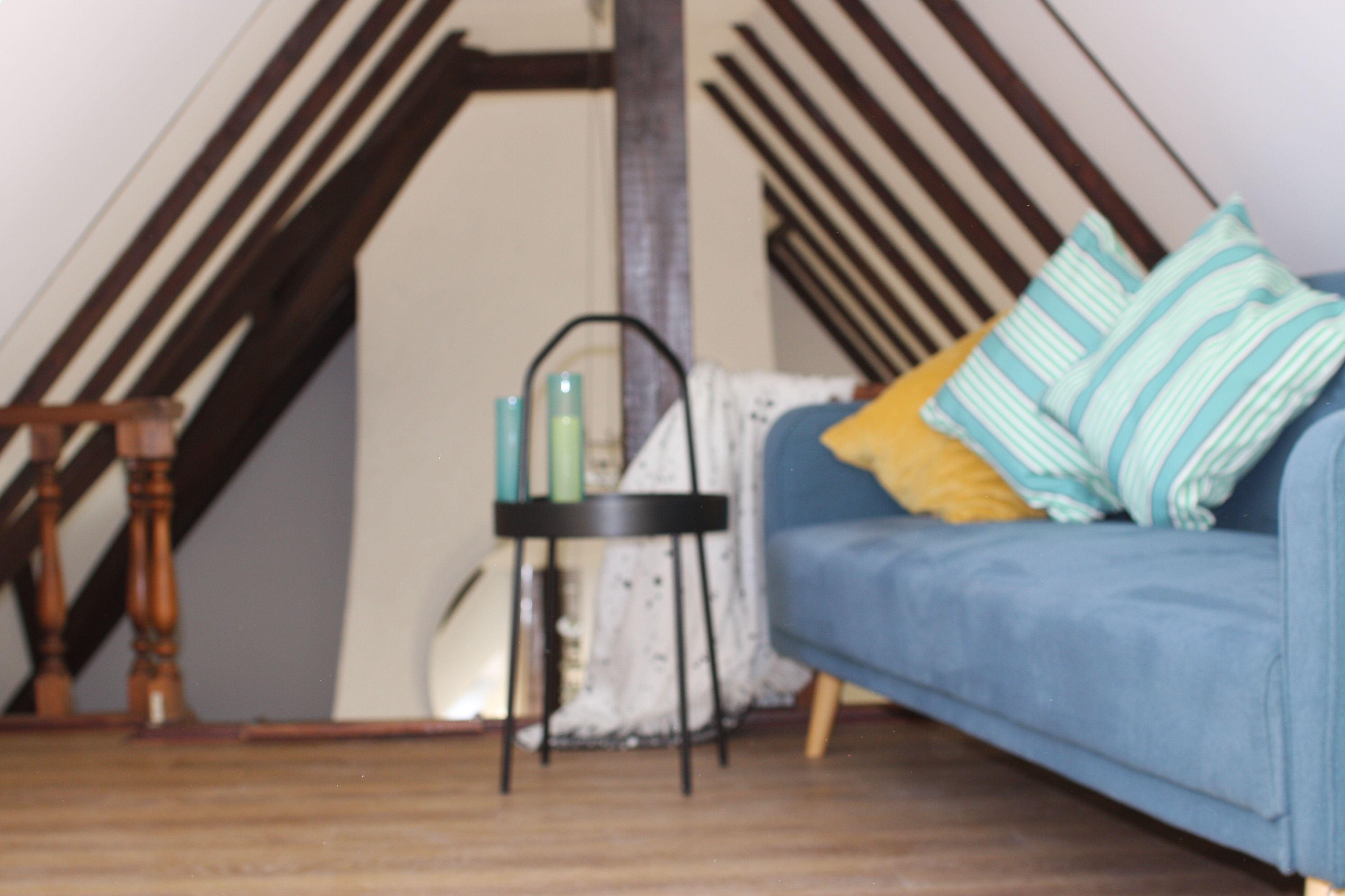 Loft Mit Turmzimmer In Villa Im Park Und überwachtem Parkplatz - Loft mit Turmzimmer in Villa im Park und überwachtem Parkplatz - Gallery - 3