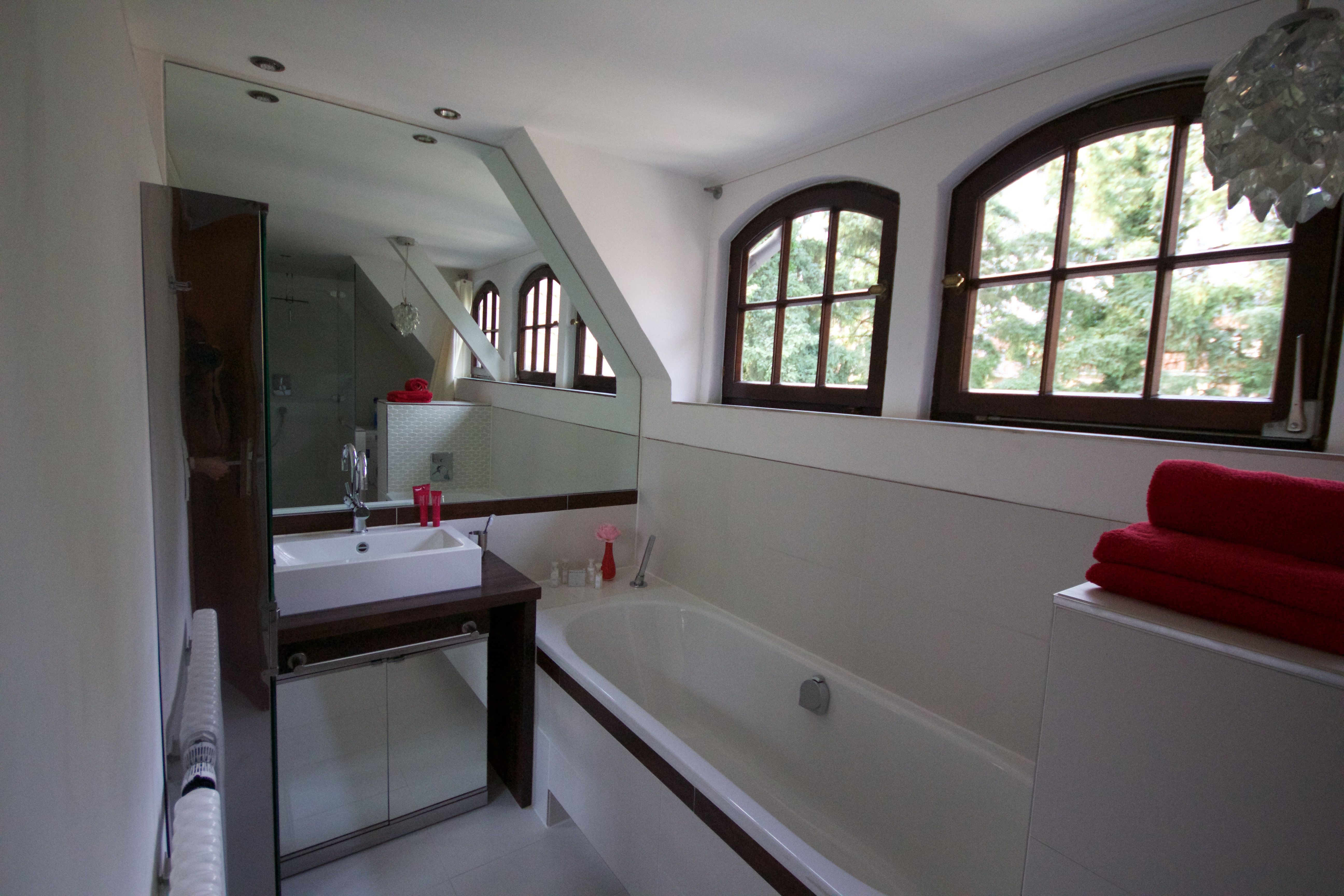 Loft Mit Turmzimmer In Villa Im Park Und überwachtem Parkplatz - Loft mit Turmzimmer in Villa im Park und überwachtem Parkplatz - Gallery - 9