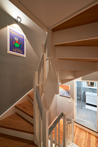 MODERN COZY TOWNHOUSE Bad Honnef near Bonn - Gallery - 5