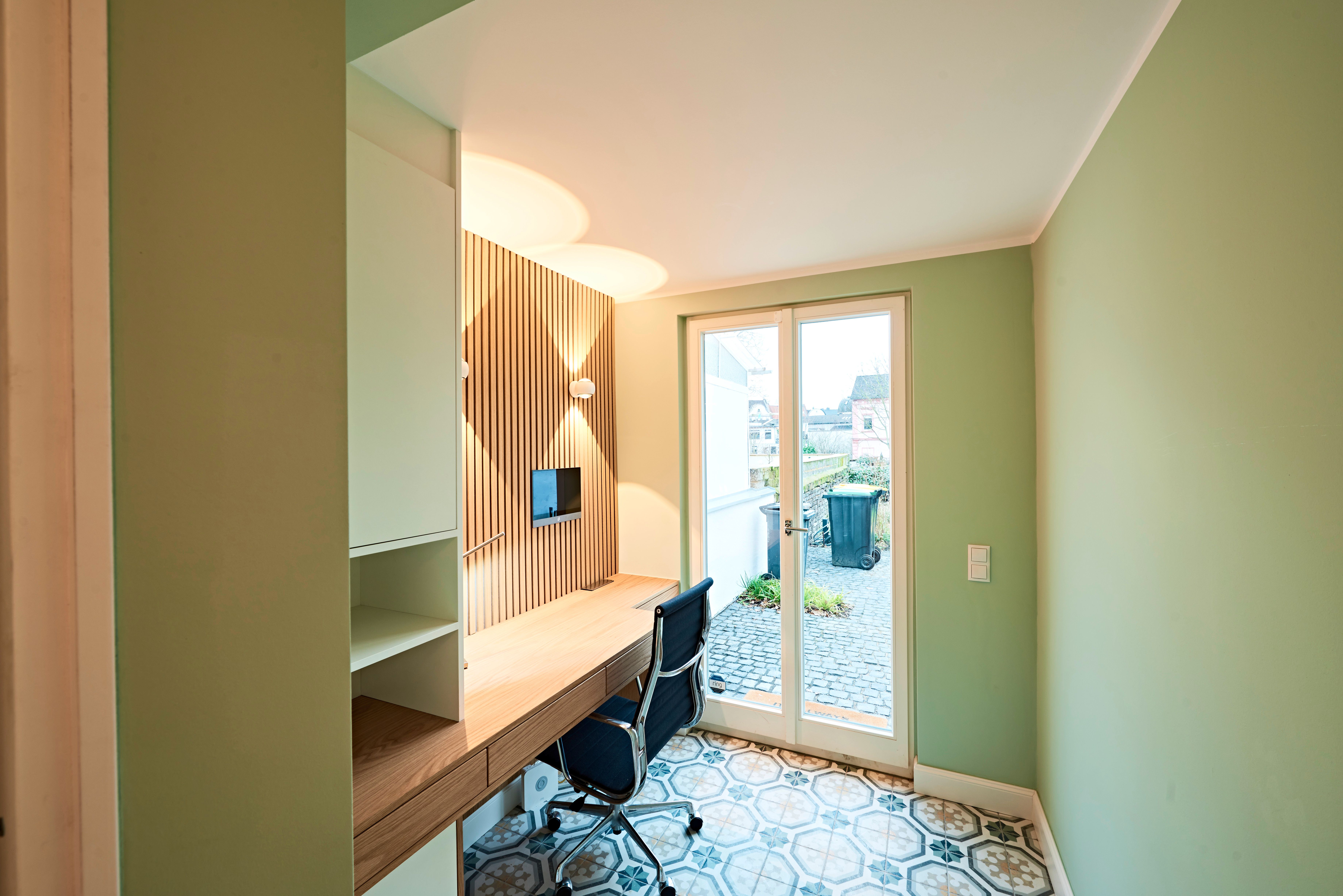  MODERN COZY TOWNHOUSE Bad Honnef Near Bonn  -  MODERN COZY TOWNHOUSE Bad Honnef near Bonn  - Gallery -  37