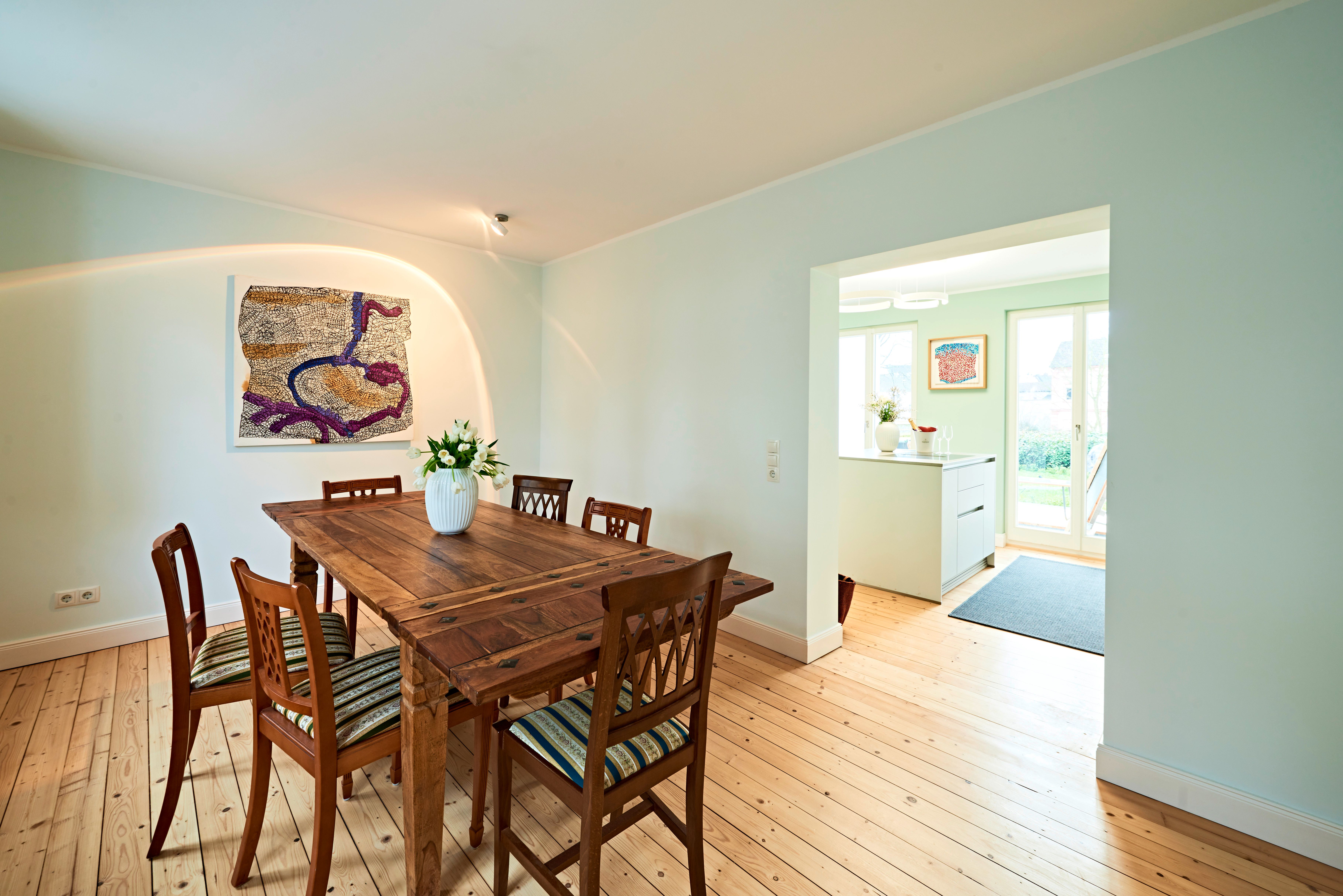  MODERN COZY TOWNHOUSE Bad Honnef Near Bonn  -  MODERN COZY TOWNHOUSE Bad Honnef near Bonn  - Gallery -  34