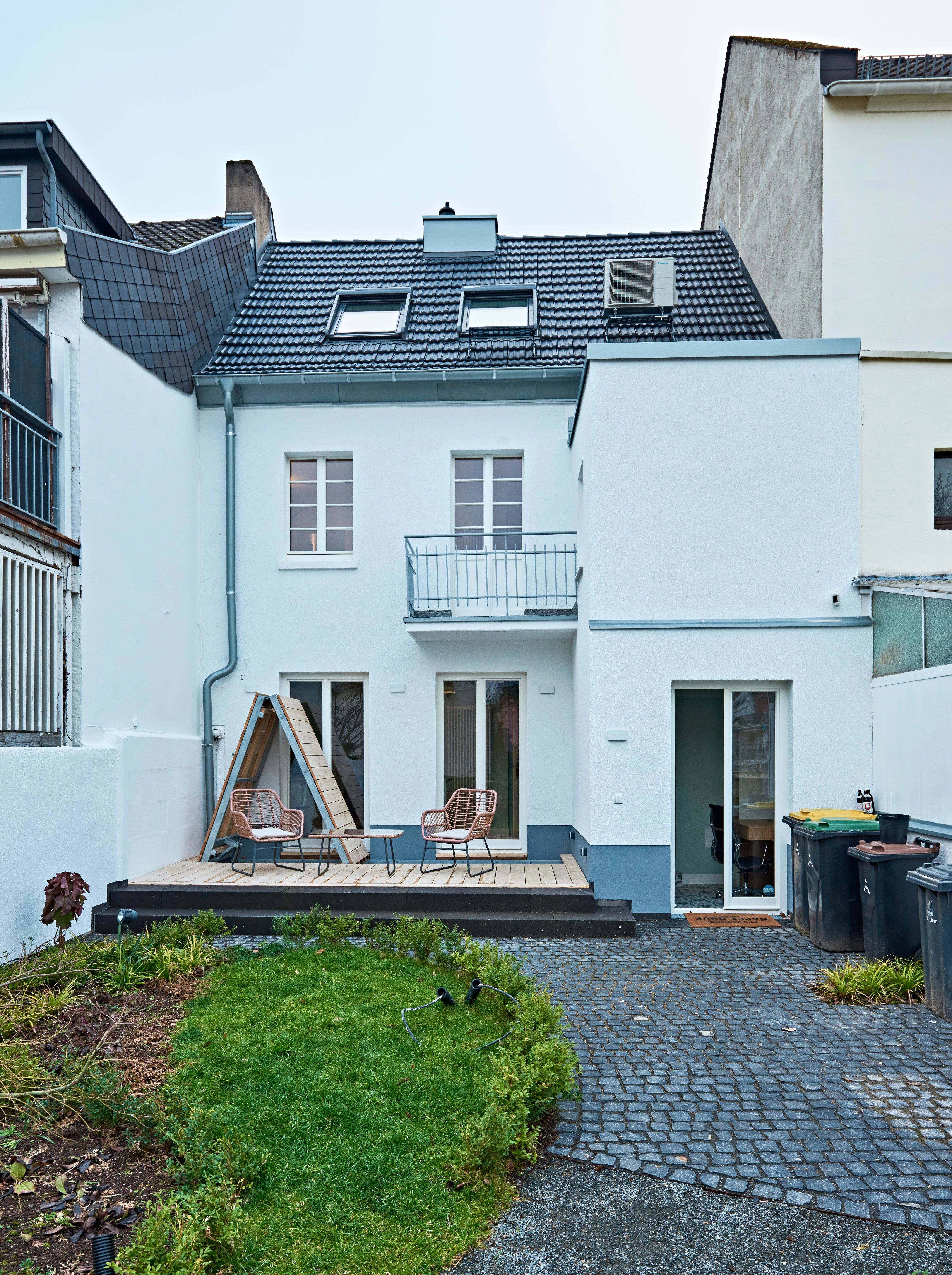 MODERN COZY TOWNHOUSE Bad Honnef Near Bonn - 3