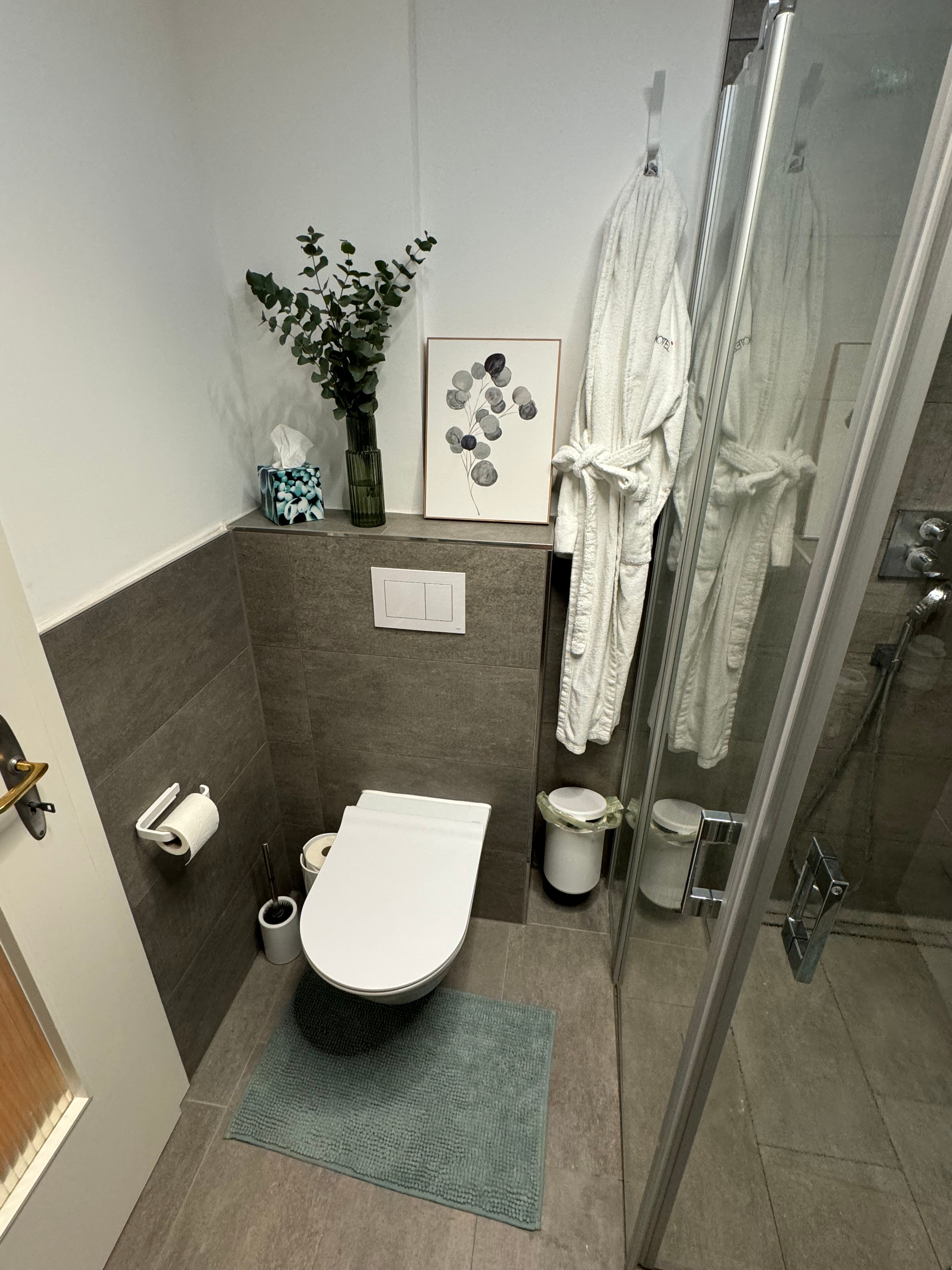  MODERN COZY TOWNHOUSE Bad Honnef Near Bonn  -  MODERN COZY TOWNHOUSE Bad Honnef near Bonn  - Gallery -  8