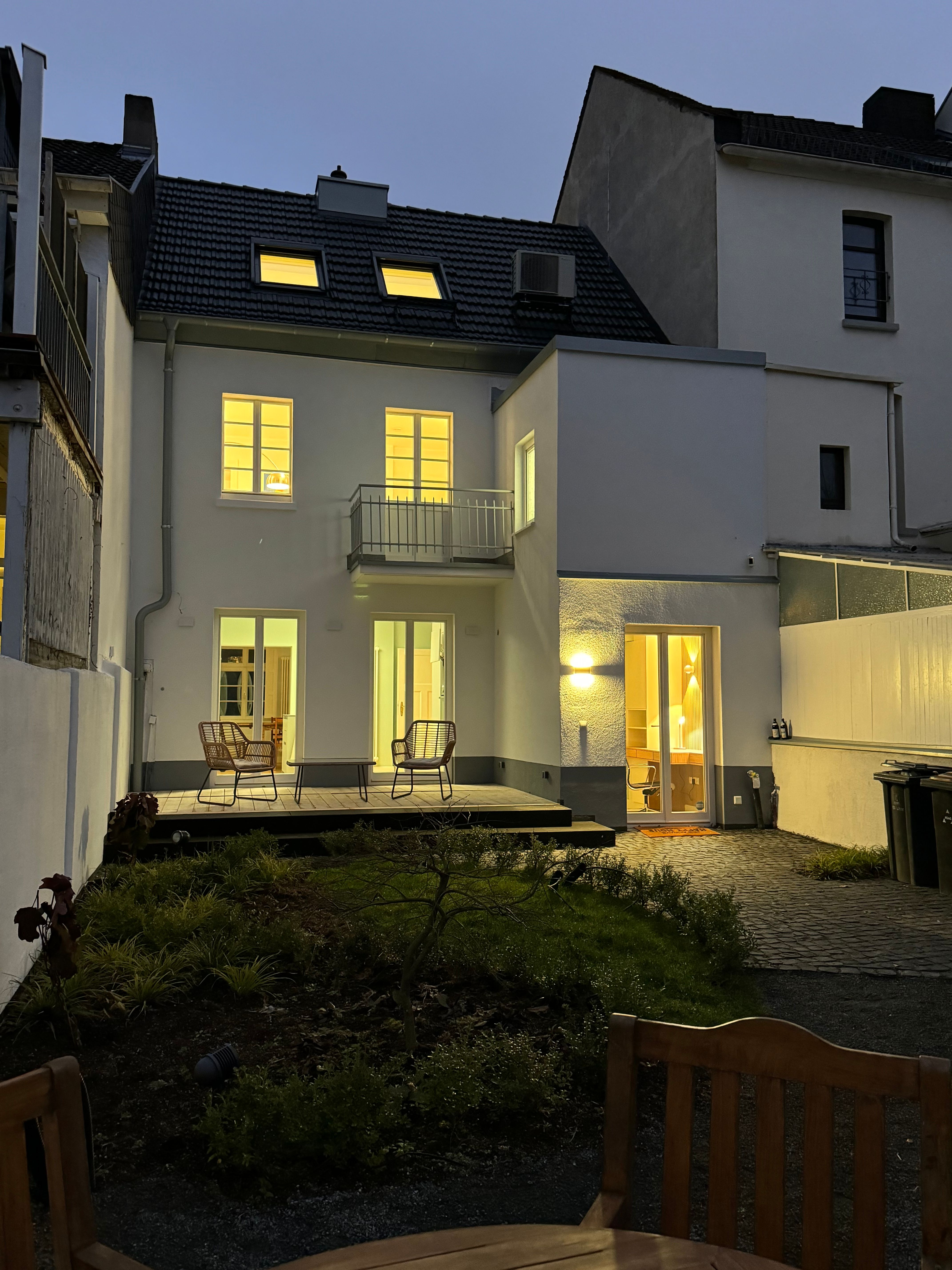 MODERN COZY TOWNHOUSE Bad Honnef Near Bonn - MODERN COZY TOWNHOUSE Bad Honnef near Bonn - Gallery - 16