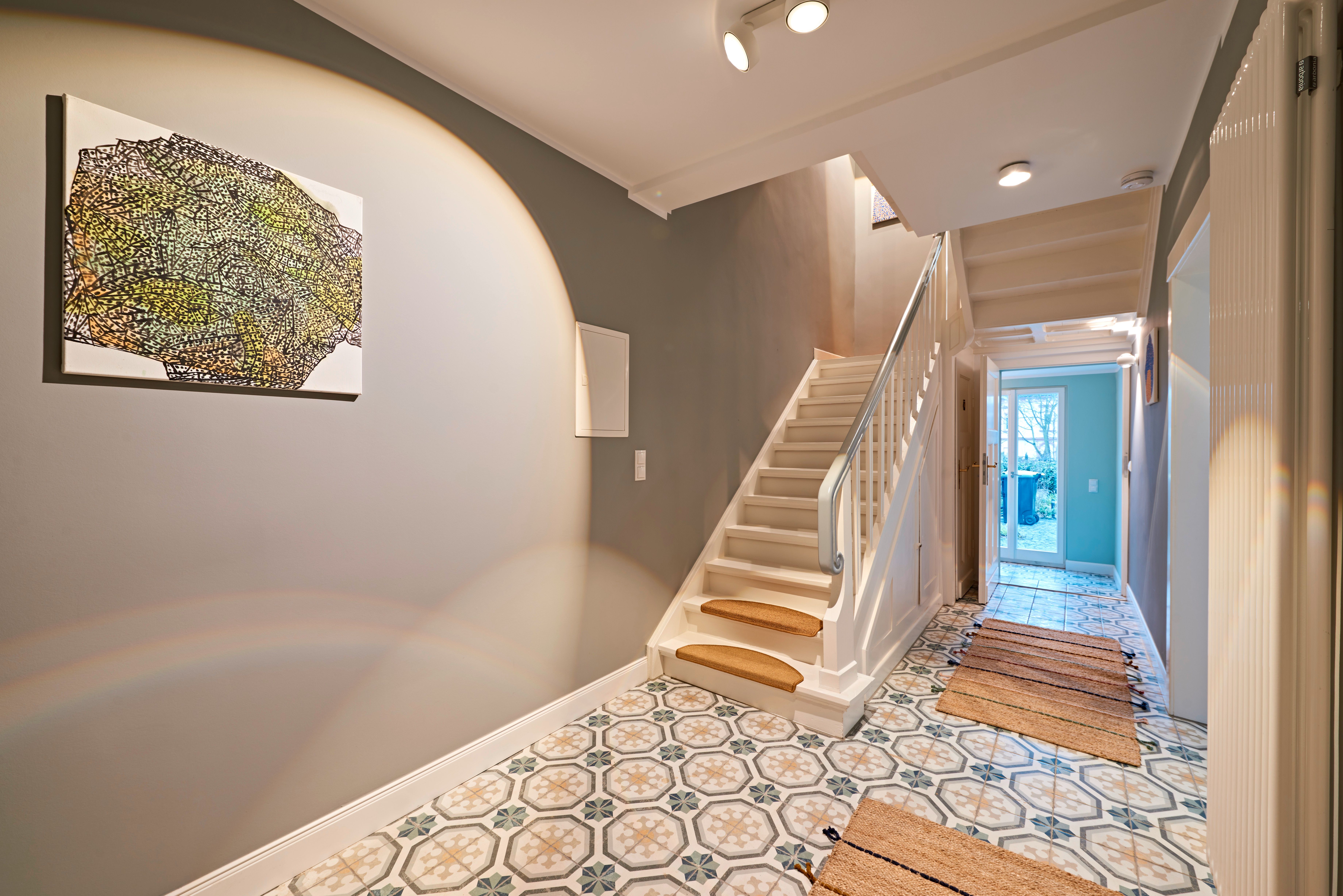 MODERN COZY TOWNHOUSE Bad Honnef Near Bonn - MODERN COZY TOWNHOUSE Bad Honnef near Bonn - Gallery - 11