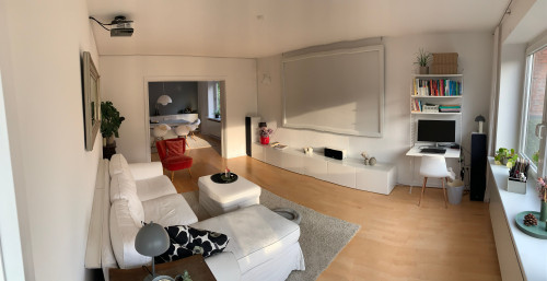 Great suite in popular area