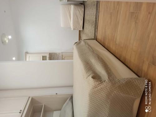 Apartment in Via Castell'Umberto, Roma for 40 m²