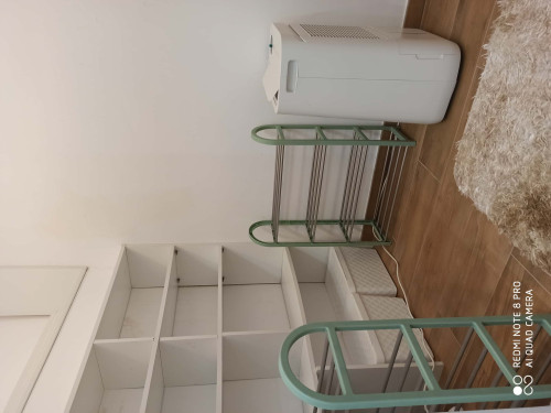 Apartment in Via Castell'Umberto, Roma for 40 m²